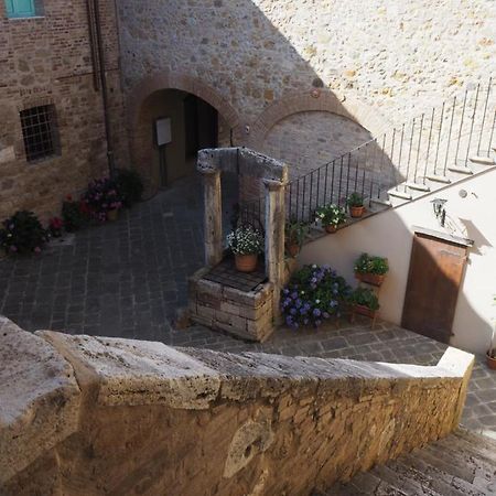 Апартаменты Casa Del Giardino Delle Rose Сан-Куйрико-д'Орча Экстерьер фото