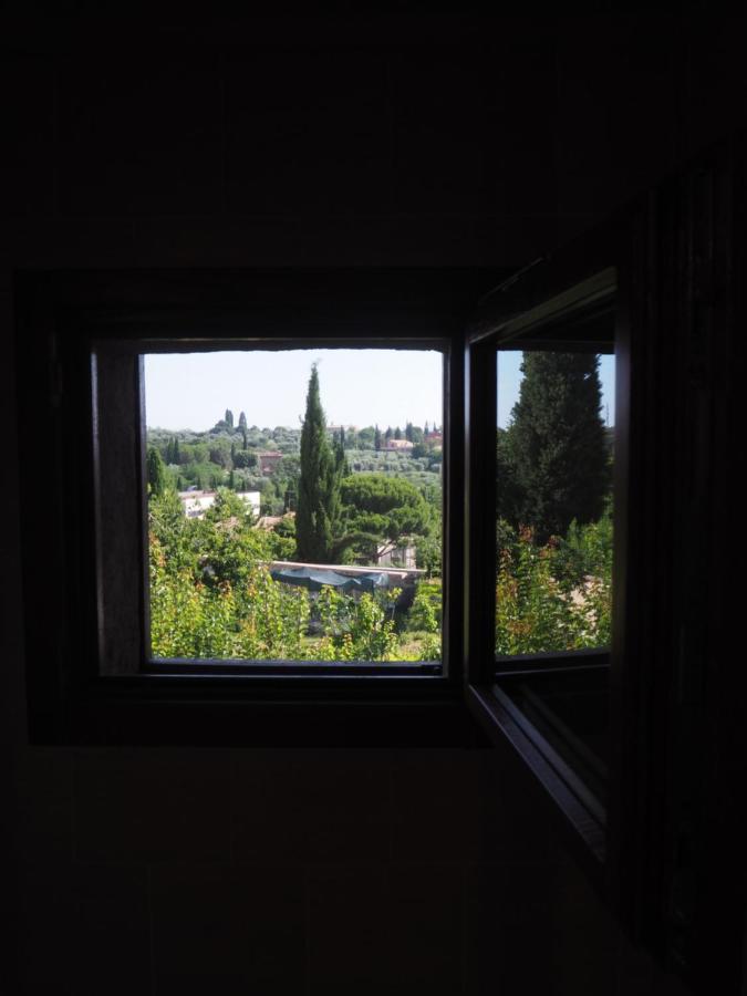 Апартаменты Casa Del Giardino Delle Rose Сан-Куйрико-д'Орча Экстерьер фото