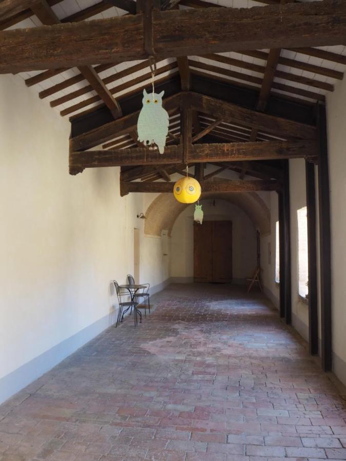 Апартаменты Casa Del Giardino Delle Rose Сан-Куйрико-д'Орча Экстерьер фото