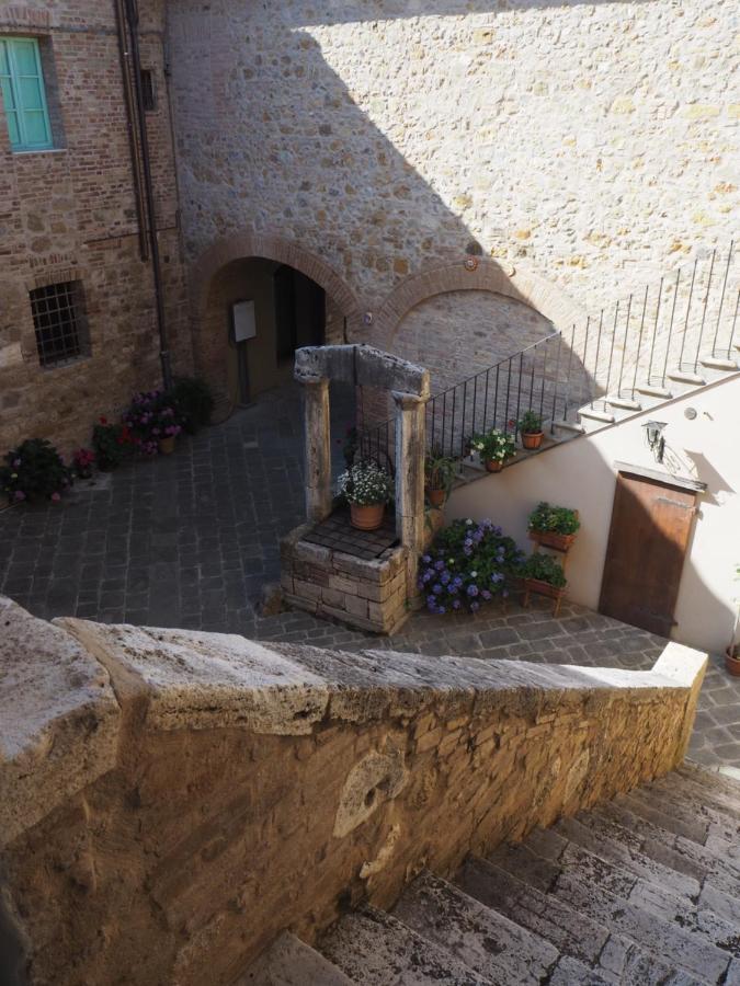 Апартаменты Casa Del Giardino Delle Rose Сан-Куйрико-д'Орча Экстерьер фото