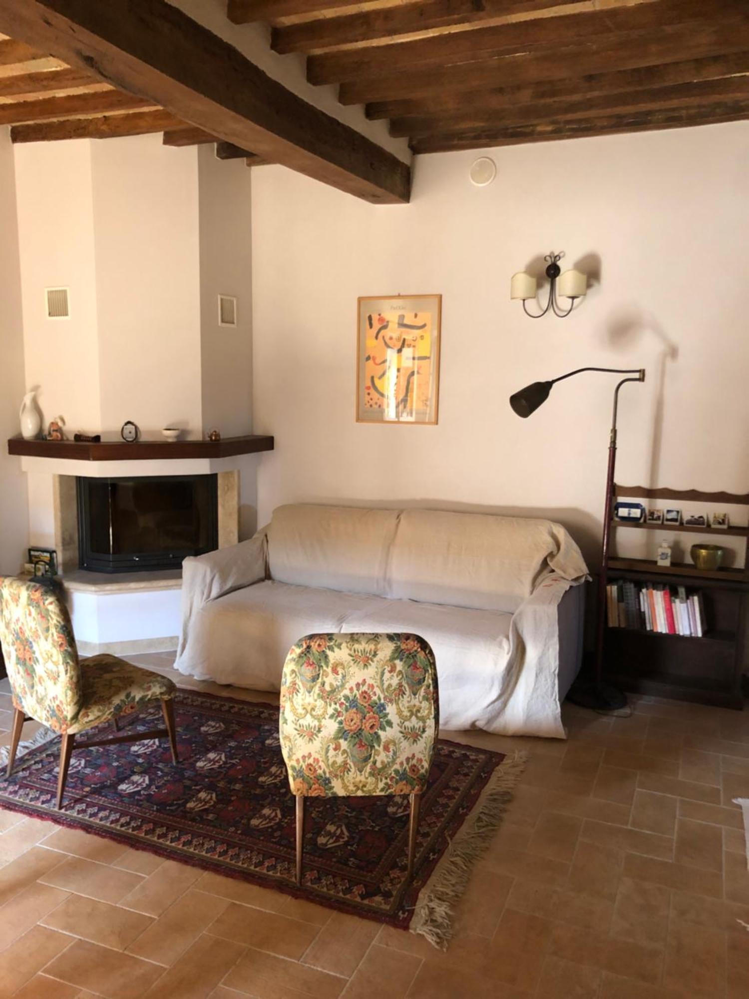Апартаменты Casa Del Giardino Delle Rose Сан-Куйрико-д'Орча Экстерьер фото