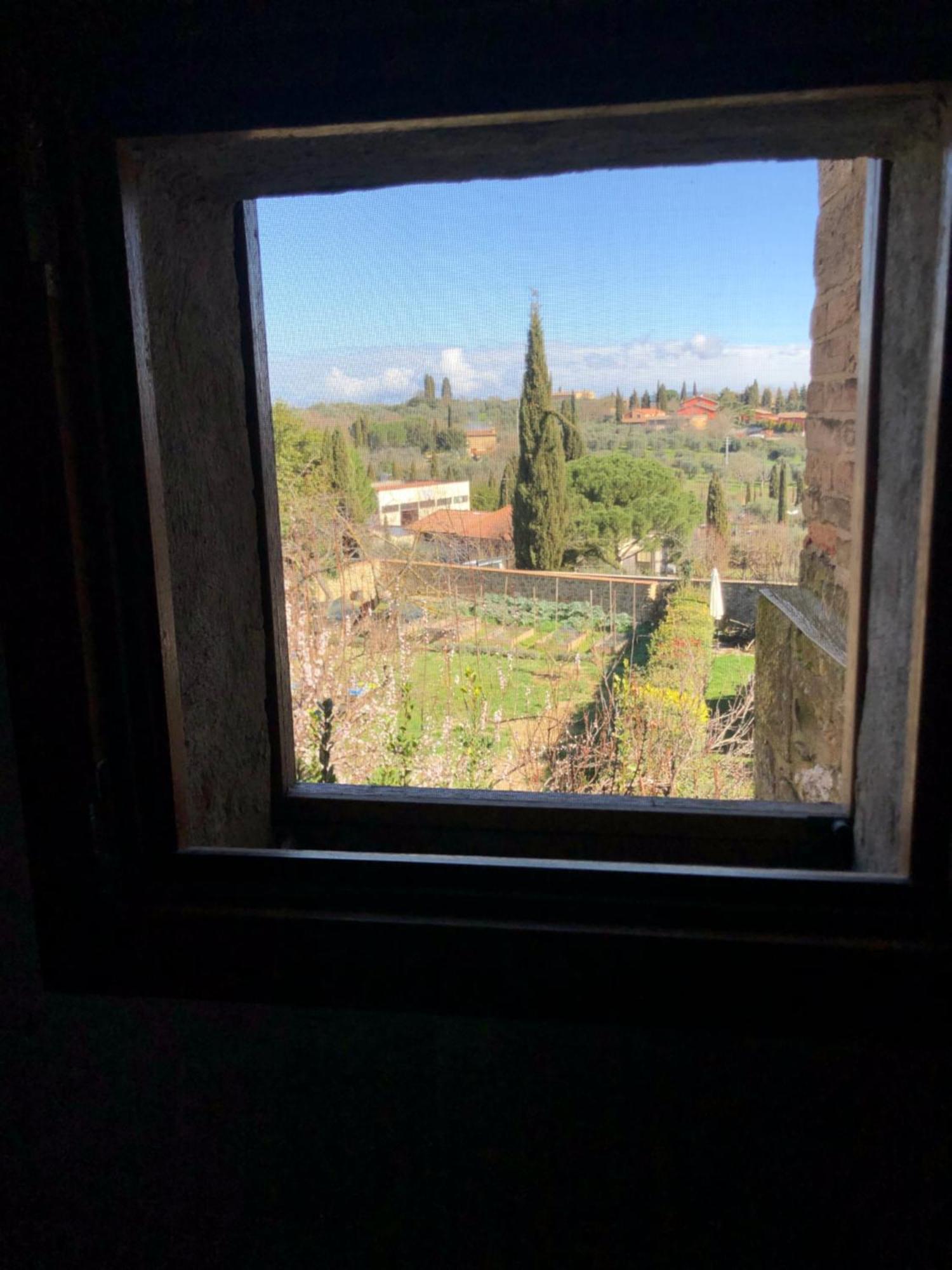 Апартаменты Casa Del Giardino Delle Rose Сан-Куйрико-д'Орча Экстерьер фото
